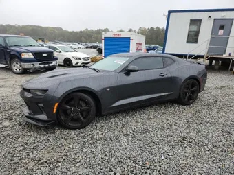 2018 Chevrolet Camaro 1G1FH1R75J0156523 Lot 90538565