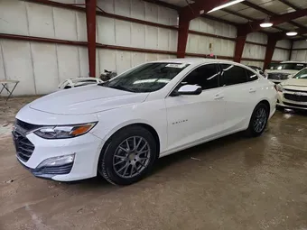 2020 Chevrolet Malibu 1G1ZD5ST2LF109442 Lot 78323625