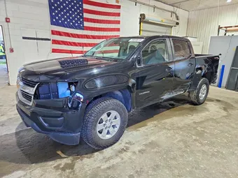 2016 Chevrolet Colorado 1GCGTBE37G1366837 Lot 79830615