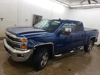 2016 Chevrolet Silverado 2500 1GC1KVEG6GF237021 Lot 46575196