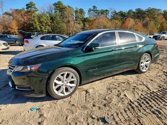 2015 Chevrolet Impala 2G1125S34F9276725