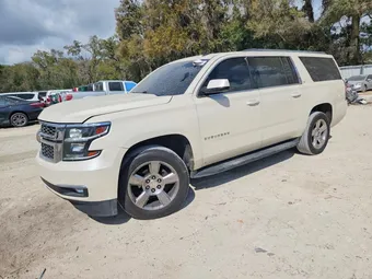 2015 Chevrolet Suburban 1GNSCJKC4FR167339 Lot 45538036