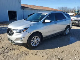 2021 Chevrolet Equinox 3GNAXUEV9ML359391 Lot 79122025