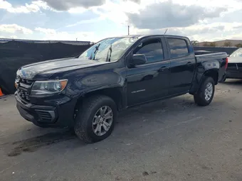2021 Chevrolet Colorado 1GCGSCEN6M1141850 Lot 78301585