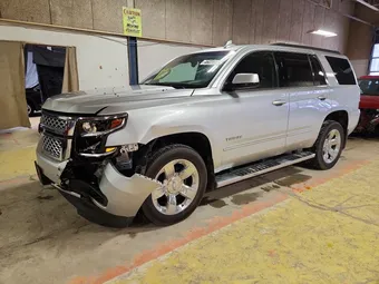 2017 Chevrolet Tahoe 1GNSKBKC4HR324895 Lot 46031996