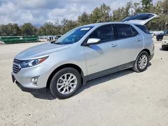 2020 Chevrolet Equinox 3GNAXUEV8LS578718 Lot 79026755