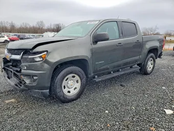 2018 Chevrolet Colorado 1GCGTBEN4J1146841 Lot 46001926