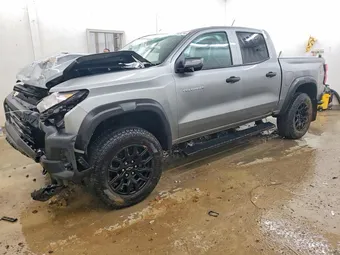 2025 Chevrolet Colorado 1GCPTEEK3S1124967 Lot 46543816