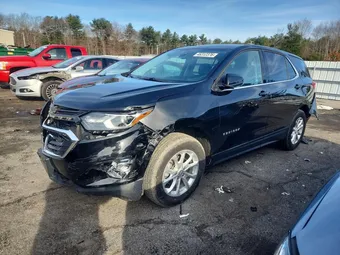 2020 Chevrolet Equinox 2GNAXUEV2L6154062 Lot 46312376