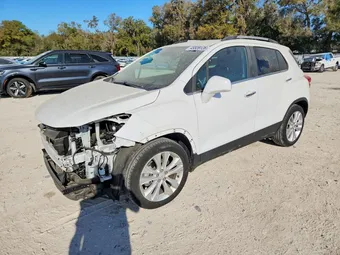 2020 Chevrolet Trax KL7CJMSB8LB339451 Lot 45539126
