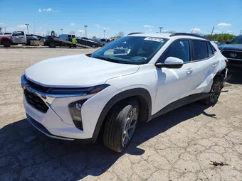 2025 Chevrolet Trax KL77LHEP9SC299738 Lot 48679776