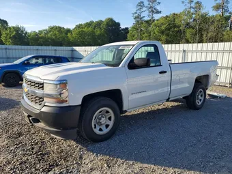 2016 Chevrolet Silverado 1500 1GCNCNEH1GZ124163 Lot 48665546