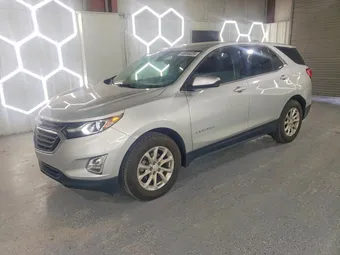 2020 Chevrolet Equinox 3GNAXKEV0LS602157 Lot 45918226