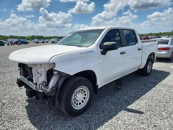 2019 Chevrolet Silverado 1500 3GCPWAEH9KG109007 Lot 48408196