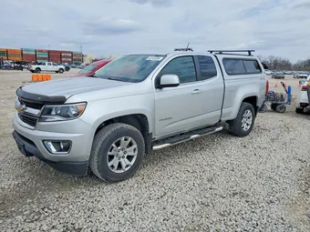 2016 Chevrolet Colorado 1GCHTCE32G1389064 Lot 48143206