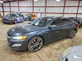 2019 Chevrolet Malibu 1G1ZE5SX4KF152999 Lot 45462266