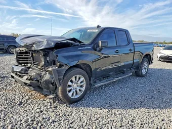 2022 Chevrolet Silverado 1500 LTD 1GCRWBEK3NZ202359 Lot 74236215