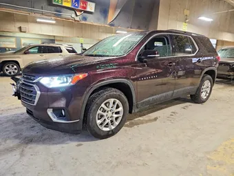 2020 Chevrolet Traverse 1GNERGKW4LJ258789 Lot 48151236
