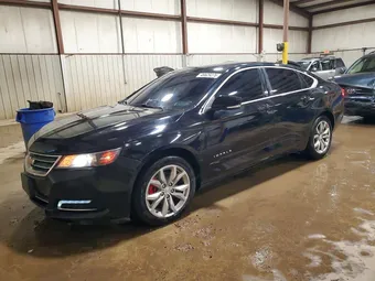 2018 Chevrolet Impala 2G1105S34J9112776