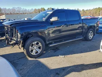 2018 Chevrolet Silverado 1500 3GCUKREC2JG126635 Lot 96373525