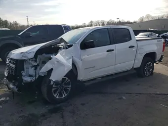 2022 Chevrolet Colorado 1GCGTDEN7N1325599 Lot 76742415