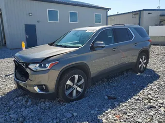 2018 Chevrolet Traverse 1GNEVHKW5JJ144086 Lot 47217826