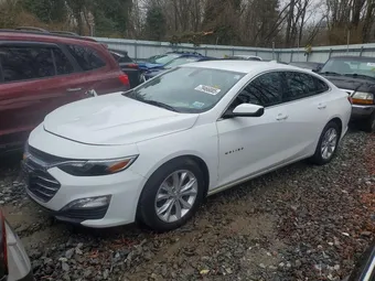 2022 Chevrolet Malibu 1G1ZD5ST6NF135240 Lot 79466085