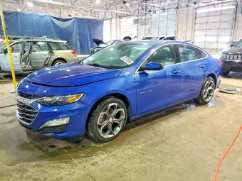 2023 Chevrolet Malibu 1G1ZD5ST8PF229719 Lot 73179635