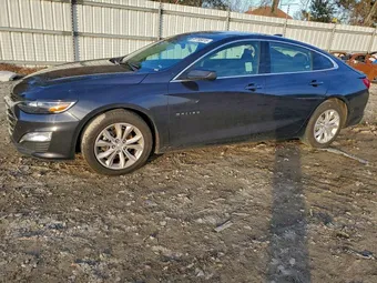 2023 Chevrolet Malibu 1G1ZD5ST3PF172944 Lot 97796415