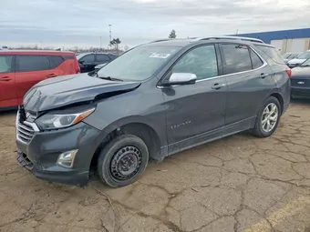2018 Chevrolet Equinox 2GNAXMEV2J6264476 Lot 47770266