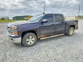 2015 Chevrolet Silverado 1500 3GCPCREC8FG417156 Lot 48139176