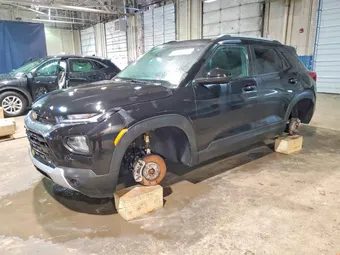 2021 Chevrolet Trailblazer KL79MRSL1MB007327 Lot 79933685