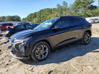 2025 Chevrolet Trax KL77LHEP2SC198427 Lot 82440835