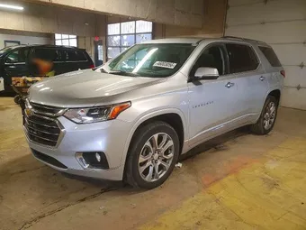 2019 Chevrolet Traverse 1GNERKKW6KJ141796 Lot 46003056
