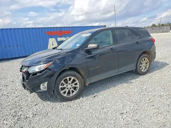2019 Chevrolet Equinox 2GNAXHEV3K6291792 Lot 78036765