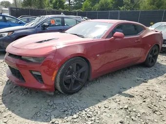 2018 Chevrolet Camaro 1G1FH1R7XJ0145114 Lot 67669164