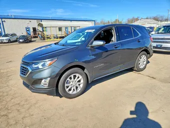 2019 Chevrolet Equinox 3GNAXKEV7KS639737 Lot 45611506