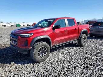 2025 Chevrolet Colorado 1GCPTFEK8S1189237 Lot 45843496