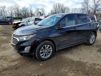 2021 Chevrolet Equinox 2GNAXUEV7M6133273 Lot 76927145