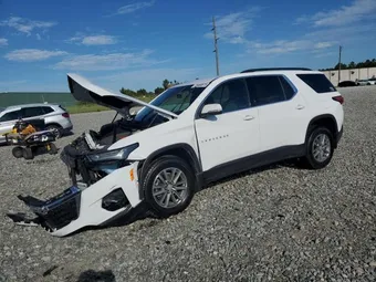2023 Chevrolet Traverse 1GNERGKW9PJ323643 Lot 70460875