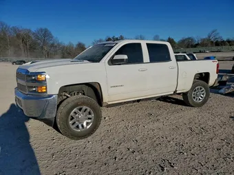 2017 Chevrolet Silverado 2500 1GC1KVEY7HF133387 Lot 96956695