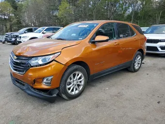 2018 Chevrolet Equinox 2GNAXJEV0J6113912 Lot 47134716