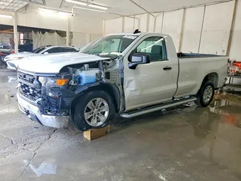 2024 Chevrolet Silverado 1500 3GCNAAED4RG282463 Lot 79611475