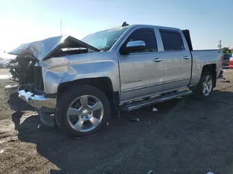 2018 Chevrolet Silverado 1500 3GCUKSEC0JG210993 Lot 69580315