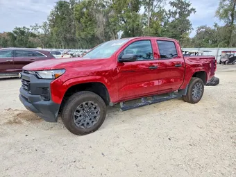 2025 Chevrolet Colorado 1GCPSBEK0S1236420 Lot 73088575