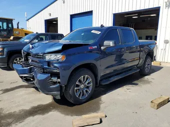 2019 Chevrolet Silverado 1500 1GCUYEED3KZ261902 Lot 41832366