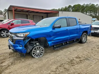2023 Chevrolet Colorado 1GCPSCEK5P1238032 Lot 96035725
