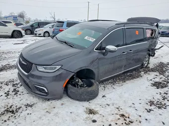2023 Chrysler Pacifica 2C4RC1GG7PR517576 Lot 76362155