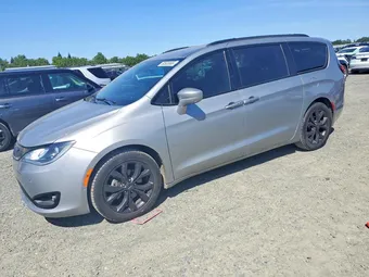 2019 Chrysler Pacifica 2C4RC1FG7KR532122 Lot 50503866