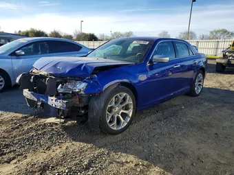 2018 Chrysler 300C 2C3CCAPT8JH190691